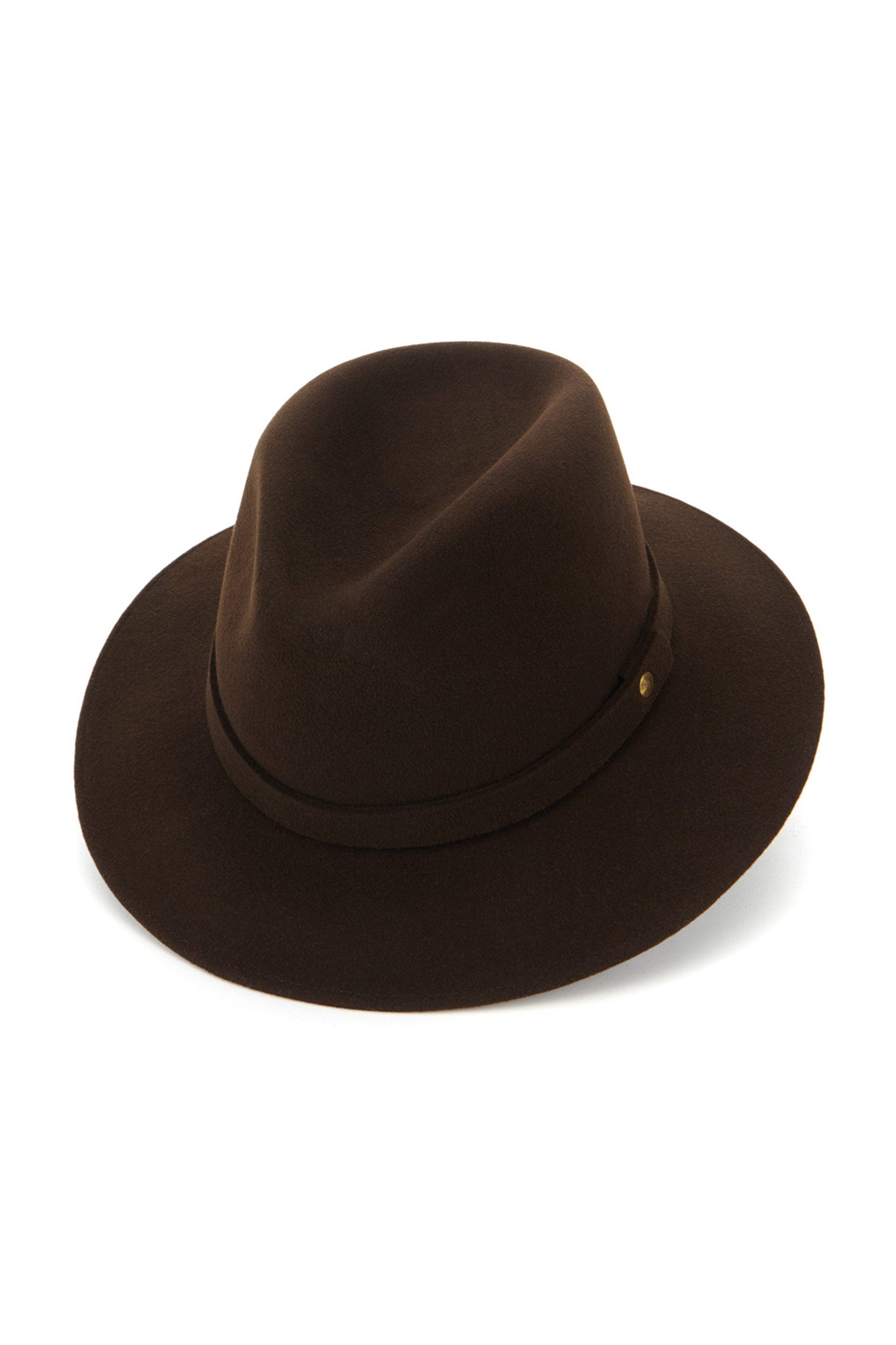 Nomad Rollable Trilby - Father's Day Gift Guide - Lock & Co. Hatters London UK