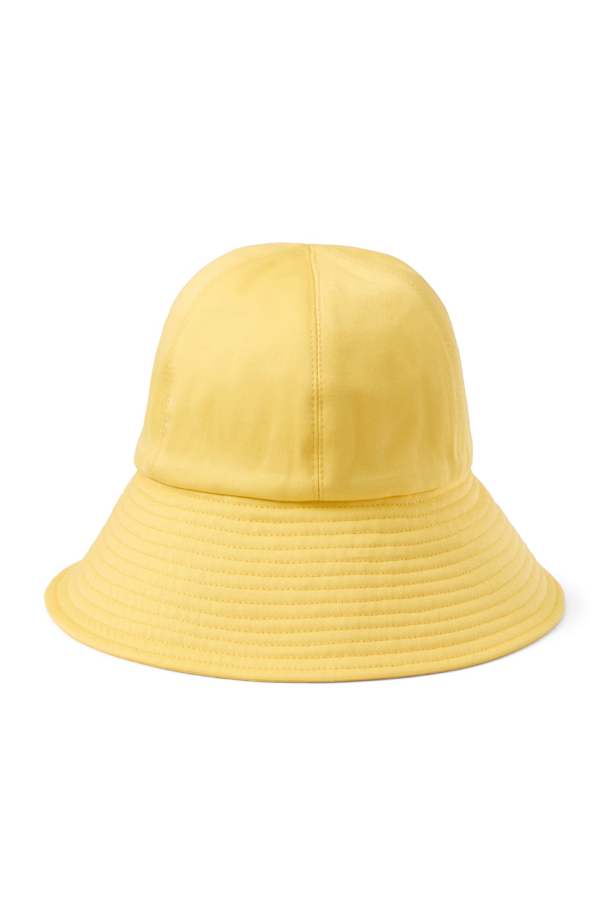 COTTON YELLOW SUN HAT WITH A MID BRIM - Lock & Co. Hatters London UK
            