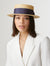 Oxford Boater - Panamas & Sun Hats for Women - Lock & Co. Hatters London UK