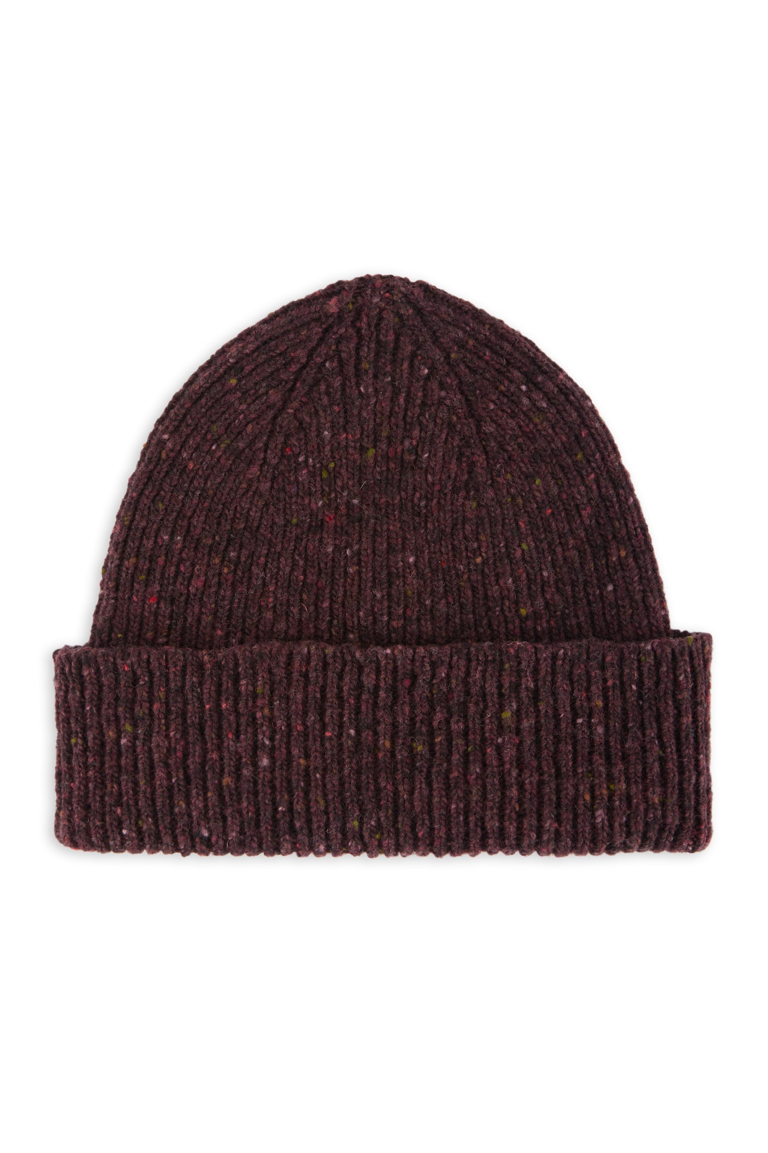 Patrick Donegal Wool Beanie - Men's Hats - Lock & Co. Hatters London UK