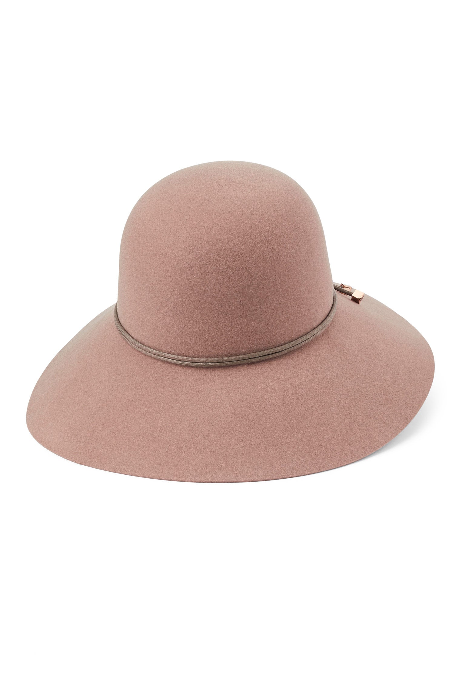 Peggy Escorial Wool Cloche - New Season Hat Collection - Lock & Co. Hatters London UK