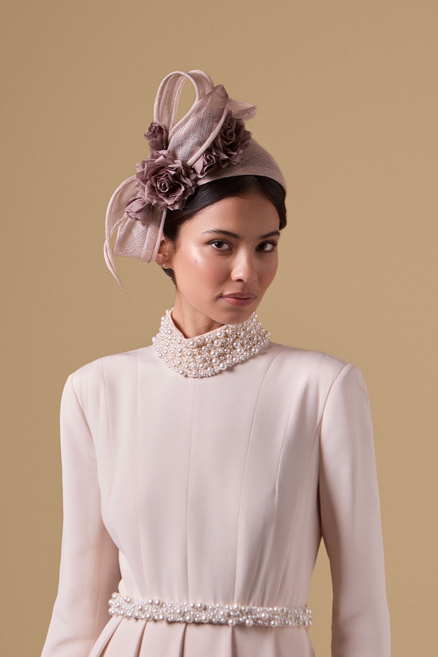 Pisces Stone Headband - Lock Couture by Awon Golding - Lock & Co. Hatters London UK