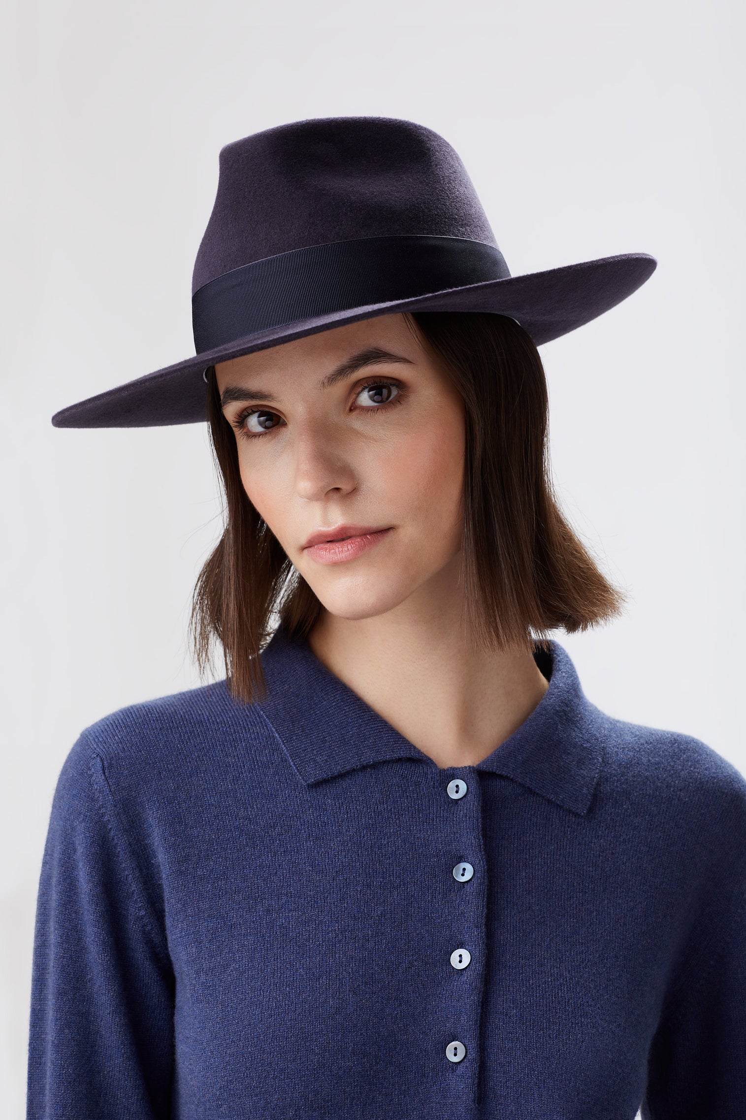 Portobello Fedora -  - Lock & Co. Hatters London UK