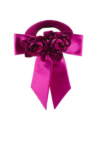 Rialto Halo Purple Pillbox