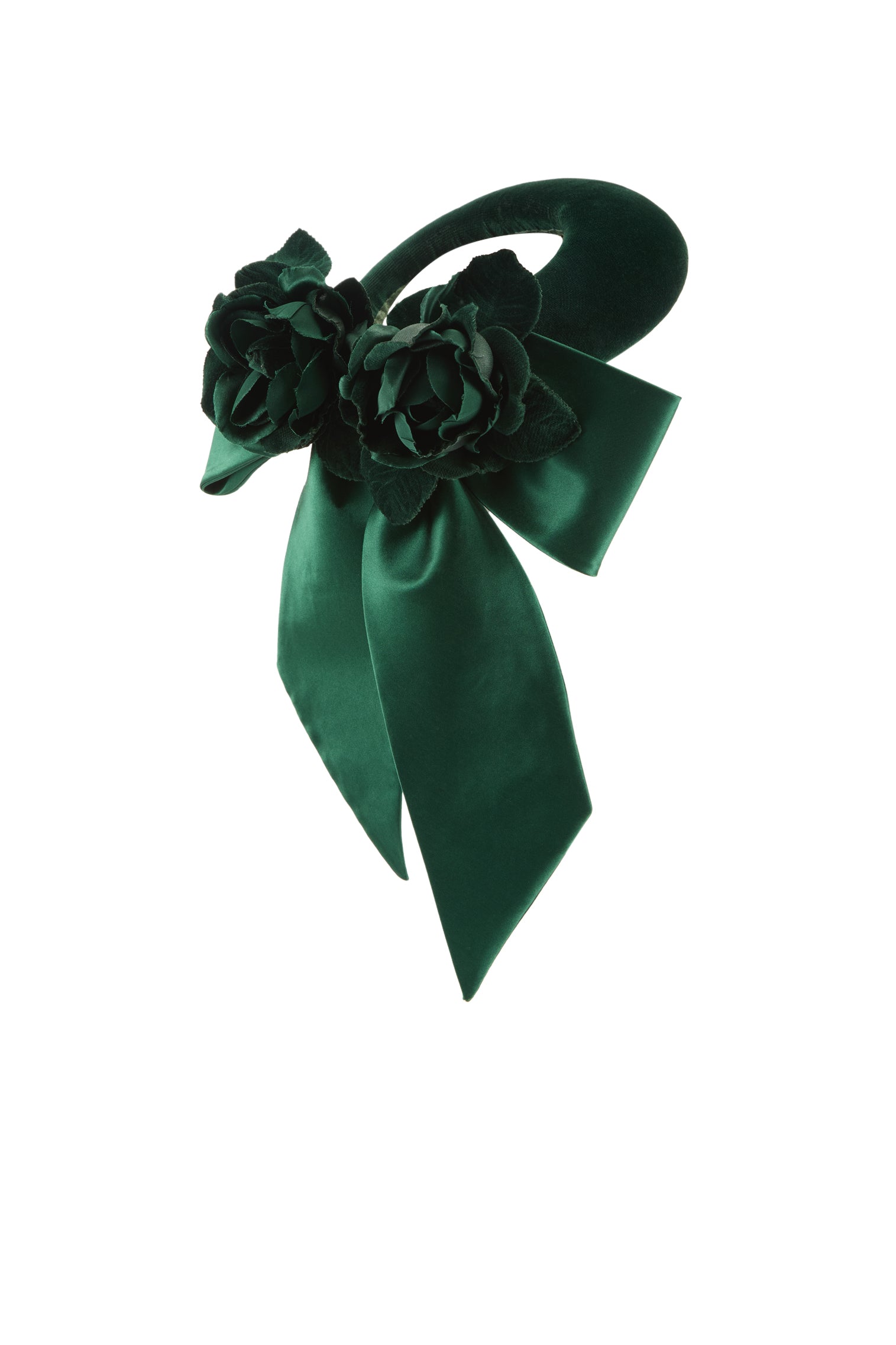 Rialto Halo Green Pillbox - Lock Couture by Awon Golding - Lock & Co. Hatters London UK