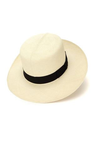 Rollable Superfino Montecristi panama hat - Lock & Co. Hats for Men & Women