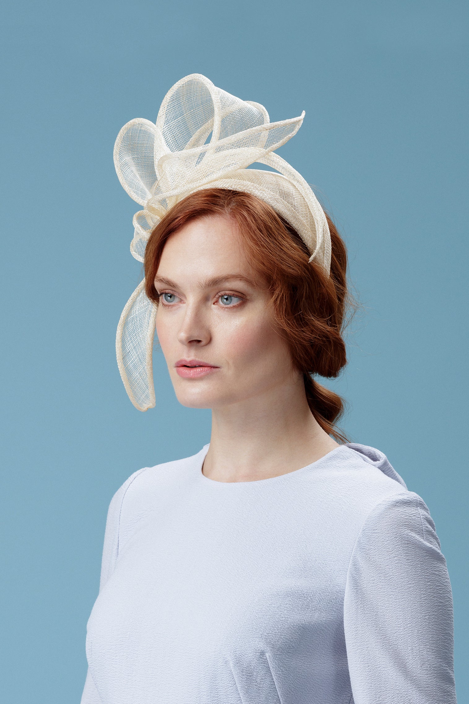Rosemary Headband - Lock Couture by Awon Golding - Lock & Co. Hatters London UK