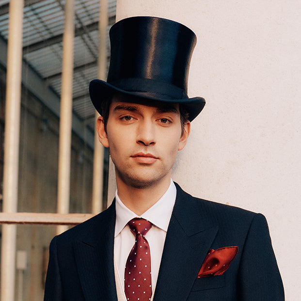 Royal Ascot at Lock Co. The Ultimate Silk Top Hat Experience Lock Co. Hatters