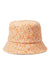 Rye Orange Bucket Hat - Packable & Rollable Hats - Lock & Co. Hatters London UK