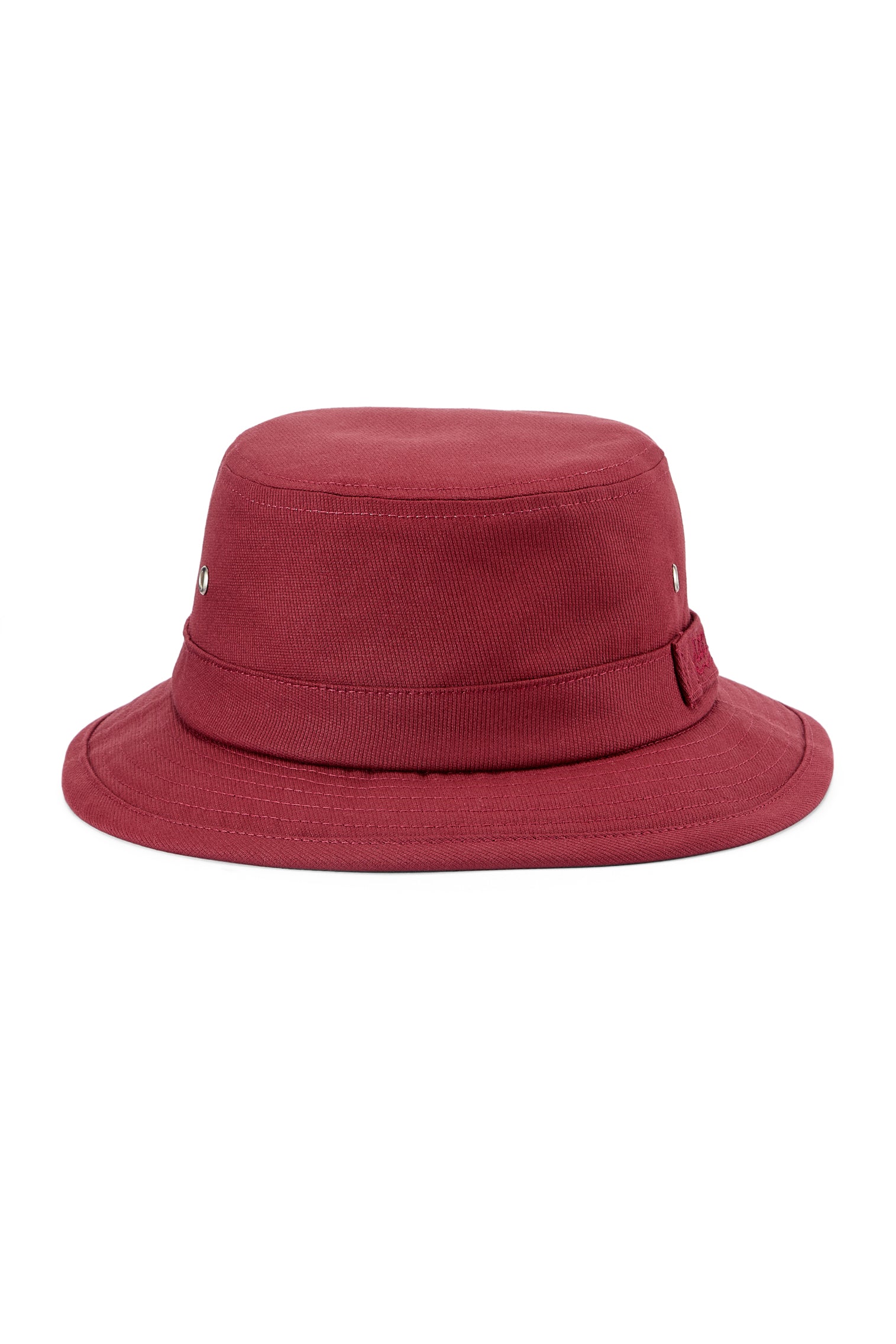 Tenby Red Bucket Hat - Men's Hats - Lock & Co. Hatters London UK