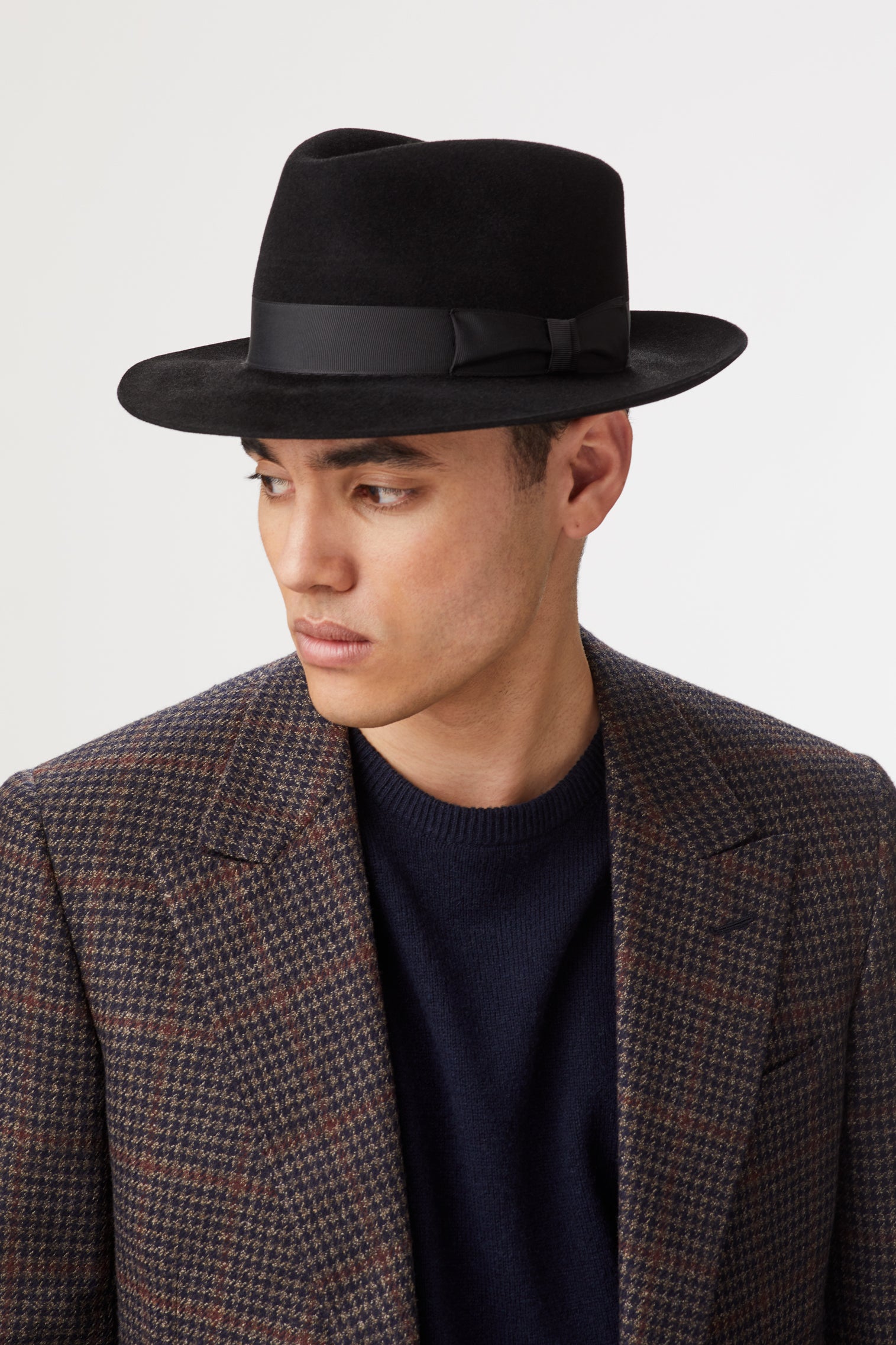 Regent Fedora - Men's Hats - Lock & Co. Hatters London UK