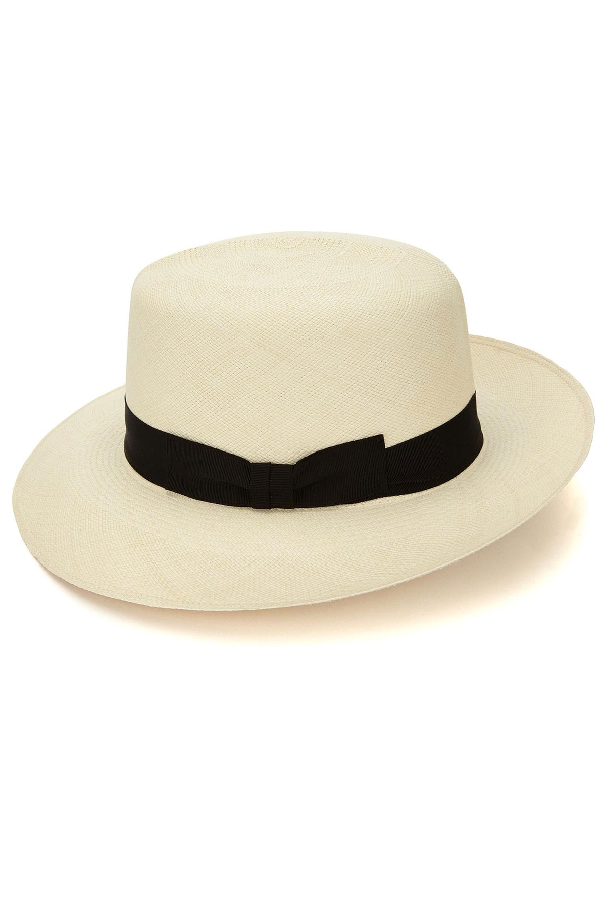 Rollable Superfino Montecristi Panama Hat - Lock & Co. Hatters London UK
            