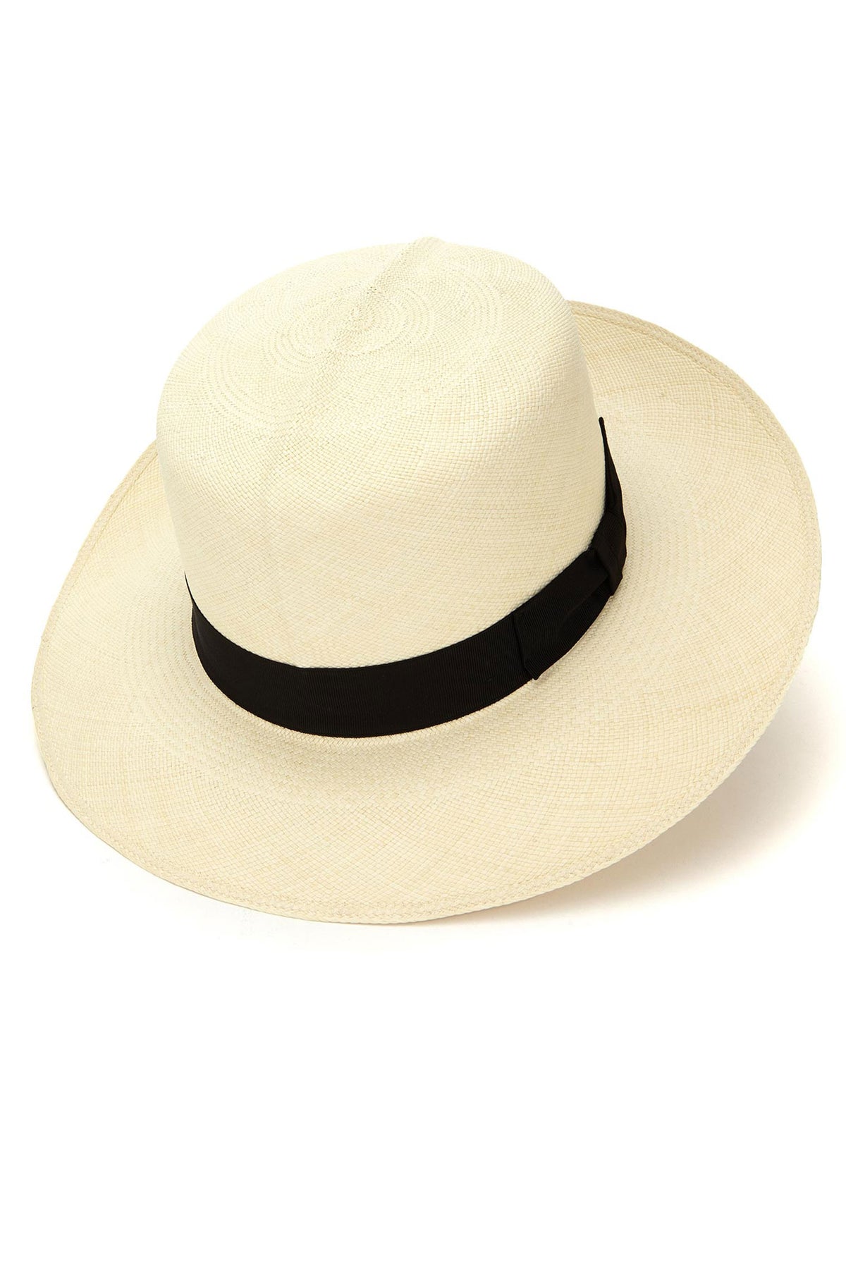 Rollable Superfino Montecristi Panama Hat - Lock & Co. Hatters London UK
            