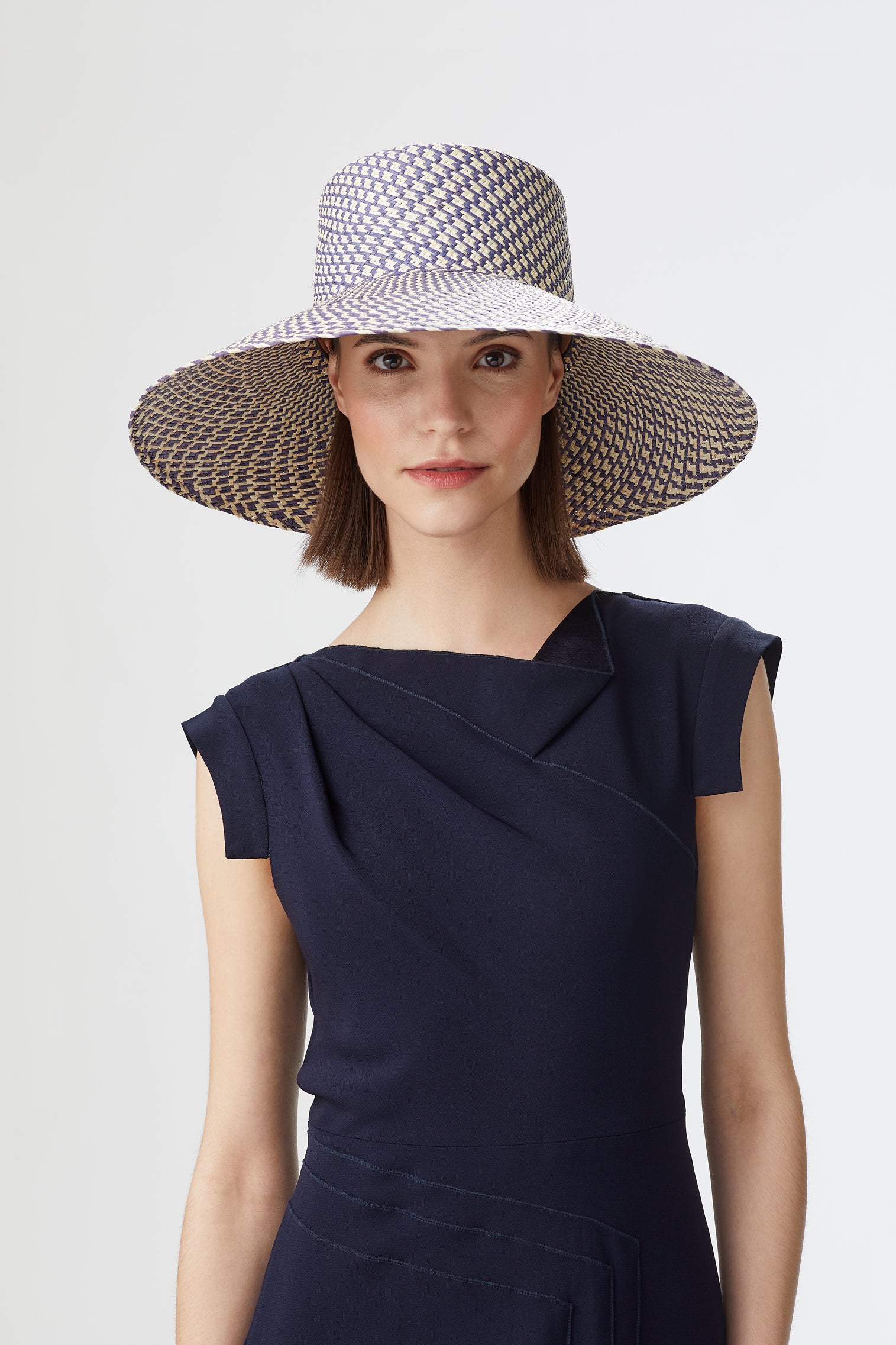 Salcombe Panama - Hats for Tall People - Lock & Co. Hatters London UK