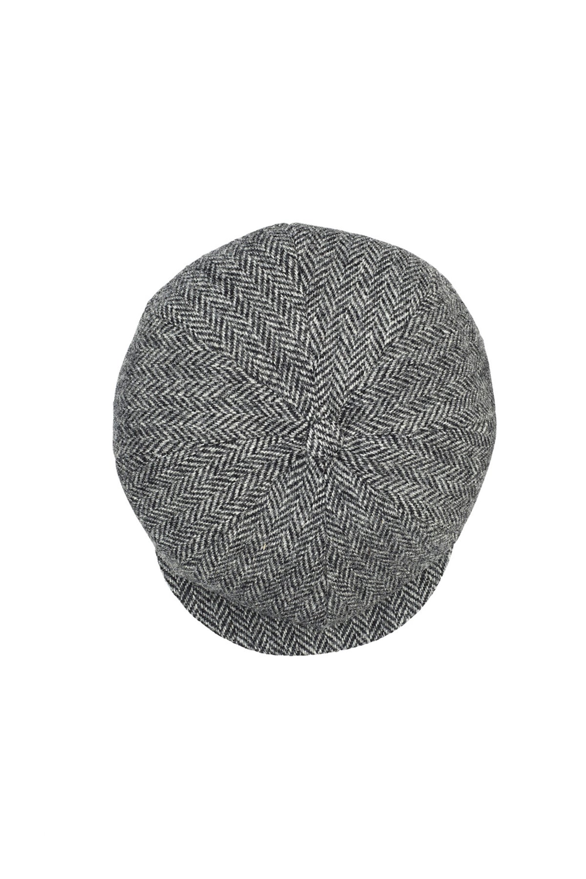 GREY TWEED BAKERBOY CAP - Lock & Co. Hatters London UK
            