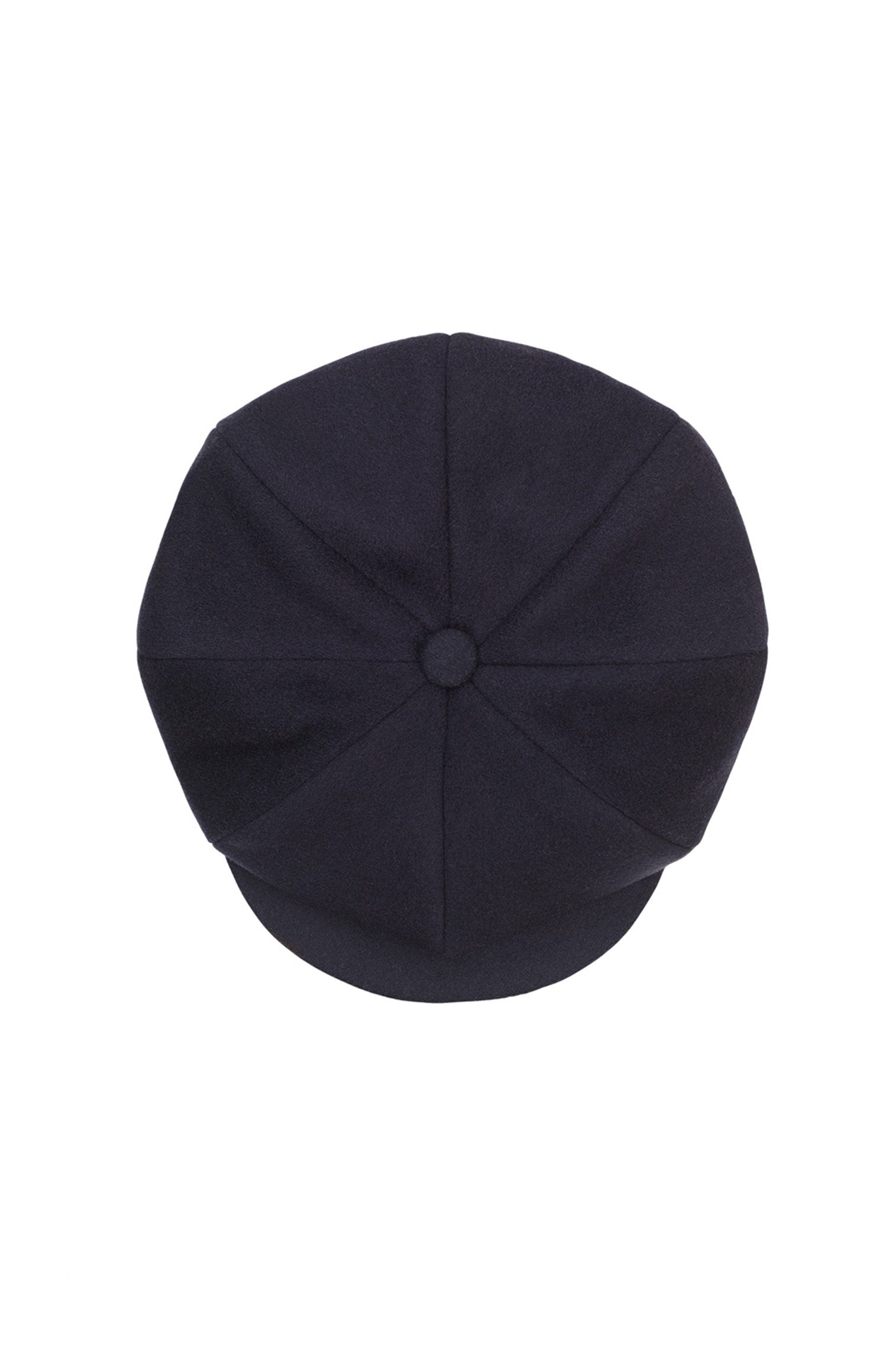 NAVY BAKERBOY CAP