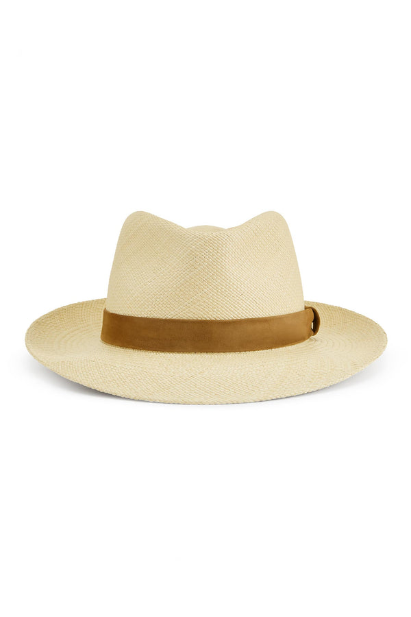 Santa Barbara Panama Hats for Men Women - Main Image