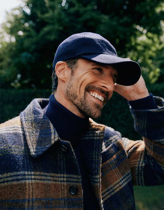 Caps jacket discount