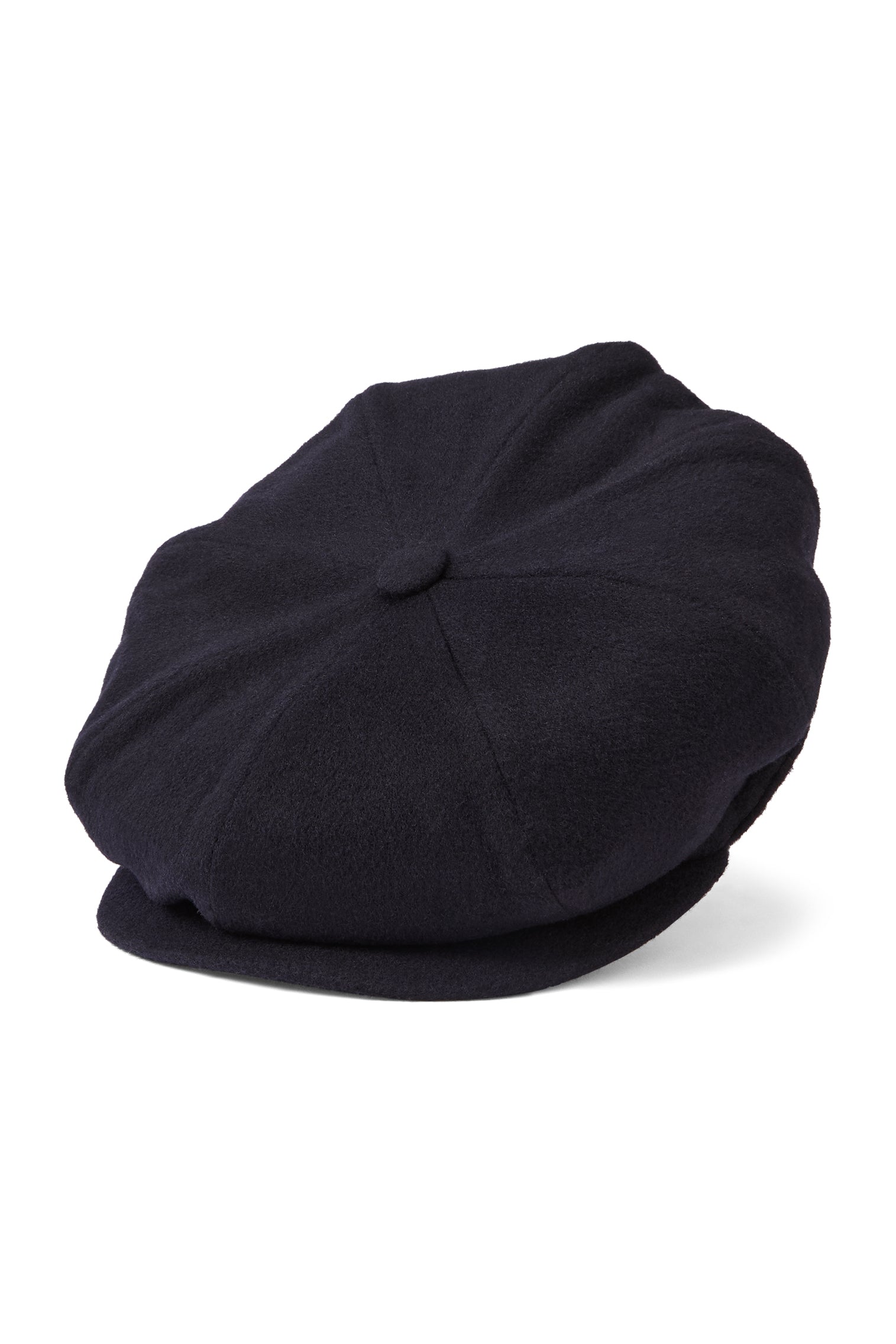 Snowdon Navy Muirfield Bakerboy Cap - Men's Bakerboy Caps - Lock & Co. Hatters London UK