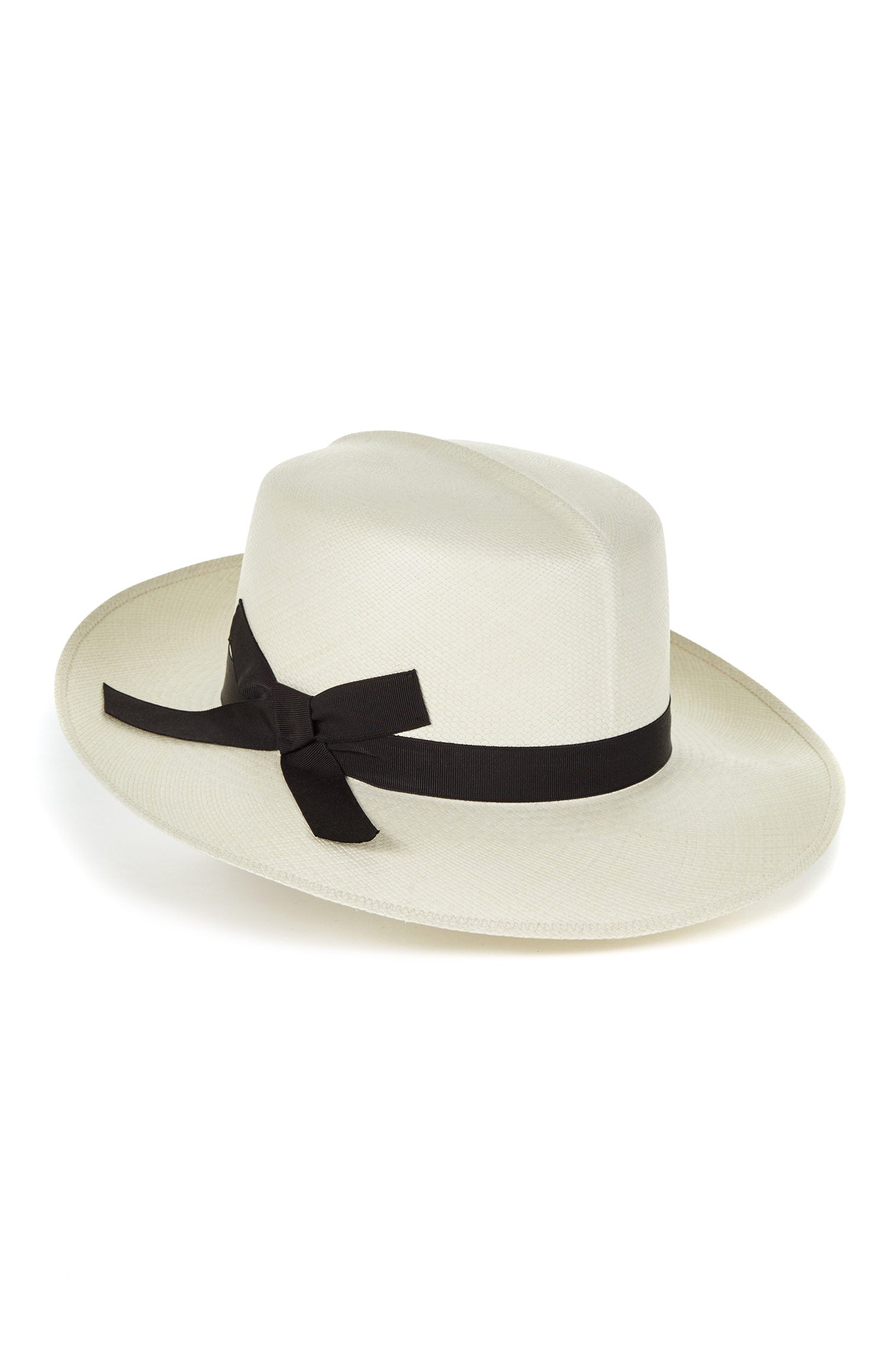 St Ives Rollable Panama Hat -  - Lock & Co. Hatters London UK