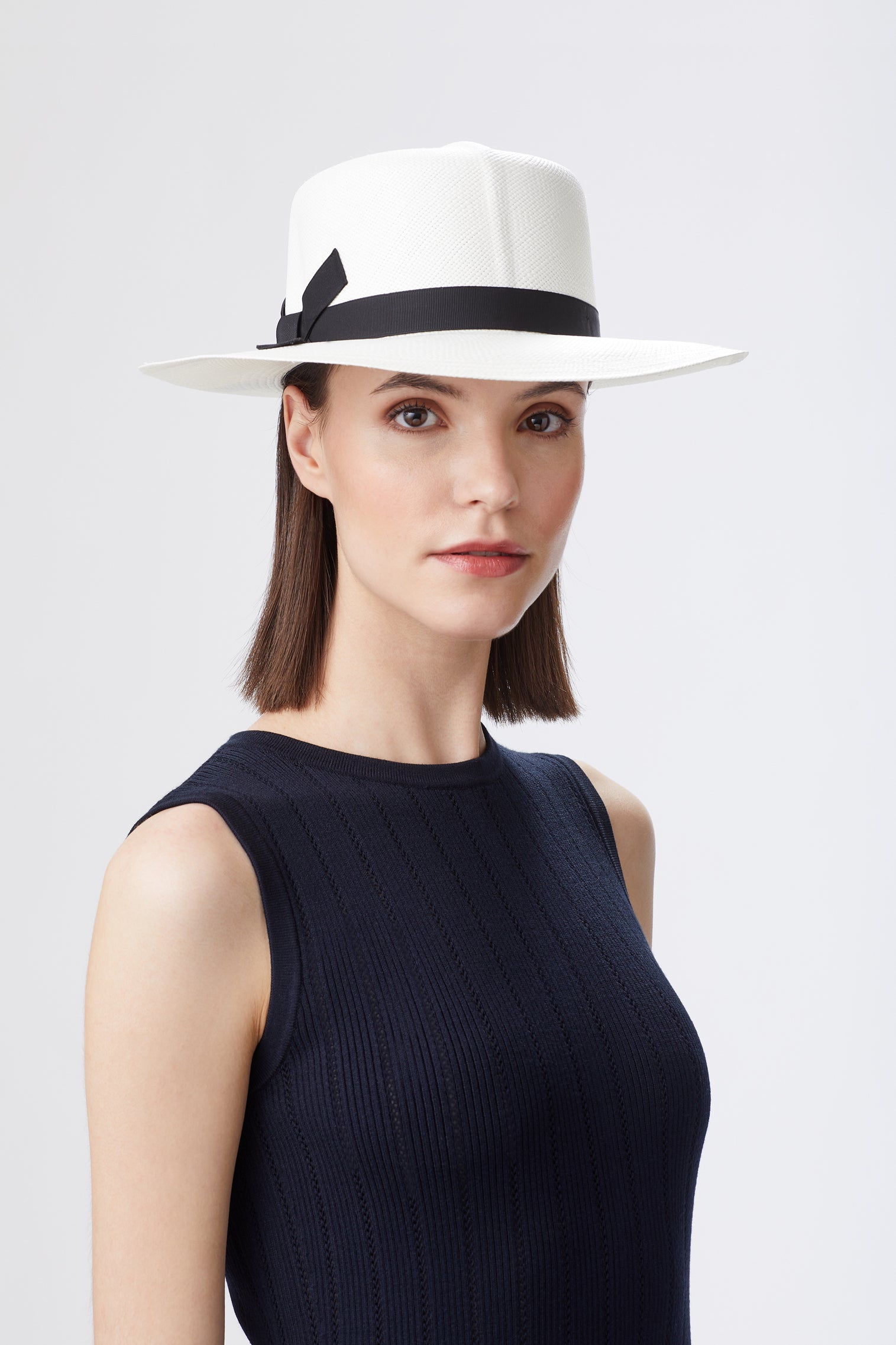 St Ives Rollable Panama - Panamas & Sun Hats for Women - Lock & Co. Hatters London UK