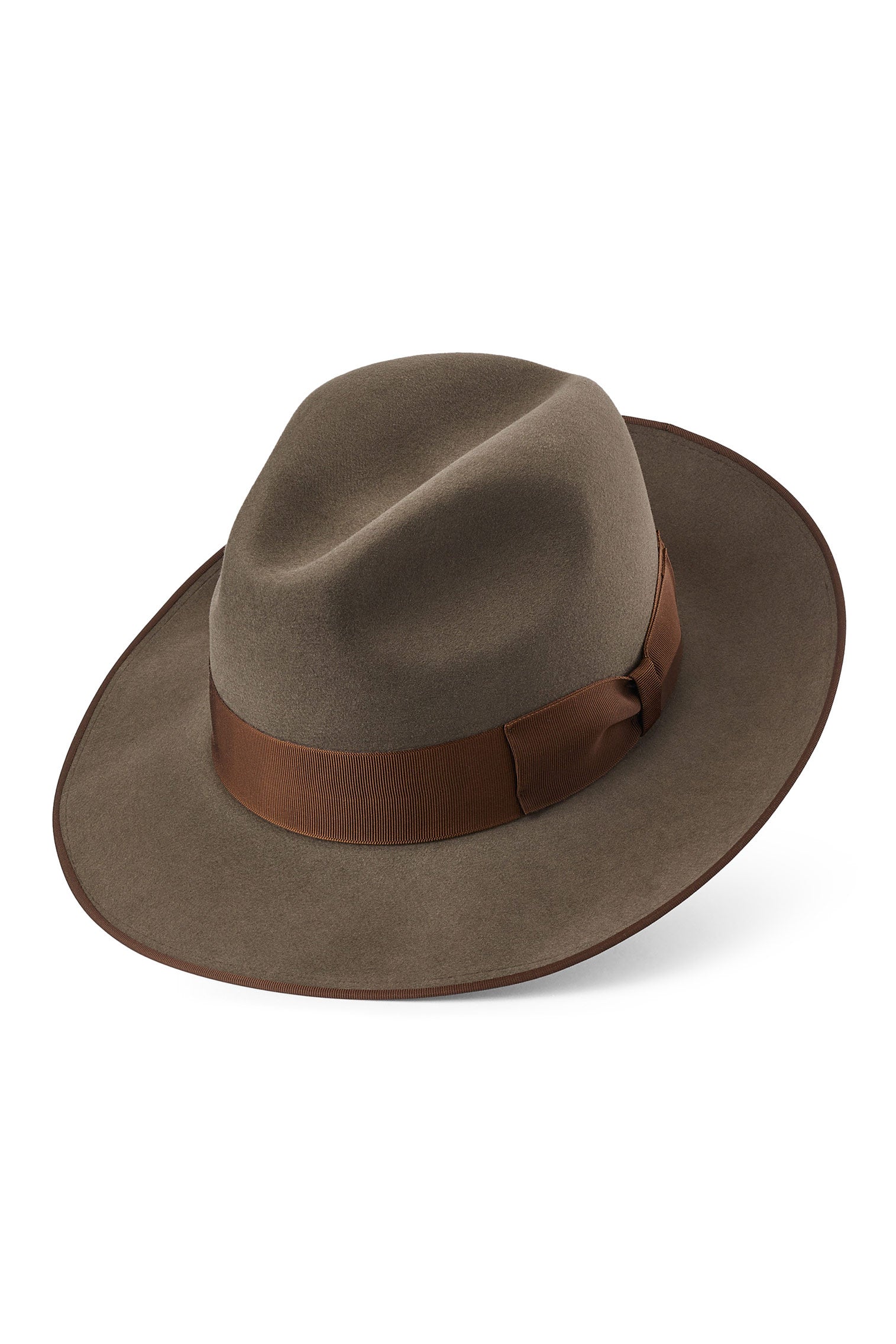 St James's Fedora - Hats for Tall People - Lock & Co. Hatters London UK