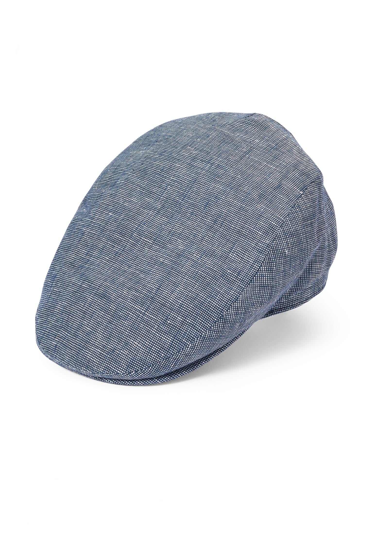 Summer Grosvenor Blue Flat Cap - New Season Hat Collection - Lock & Co. Hatters London UK