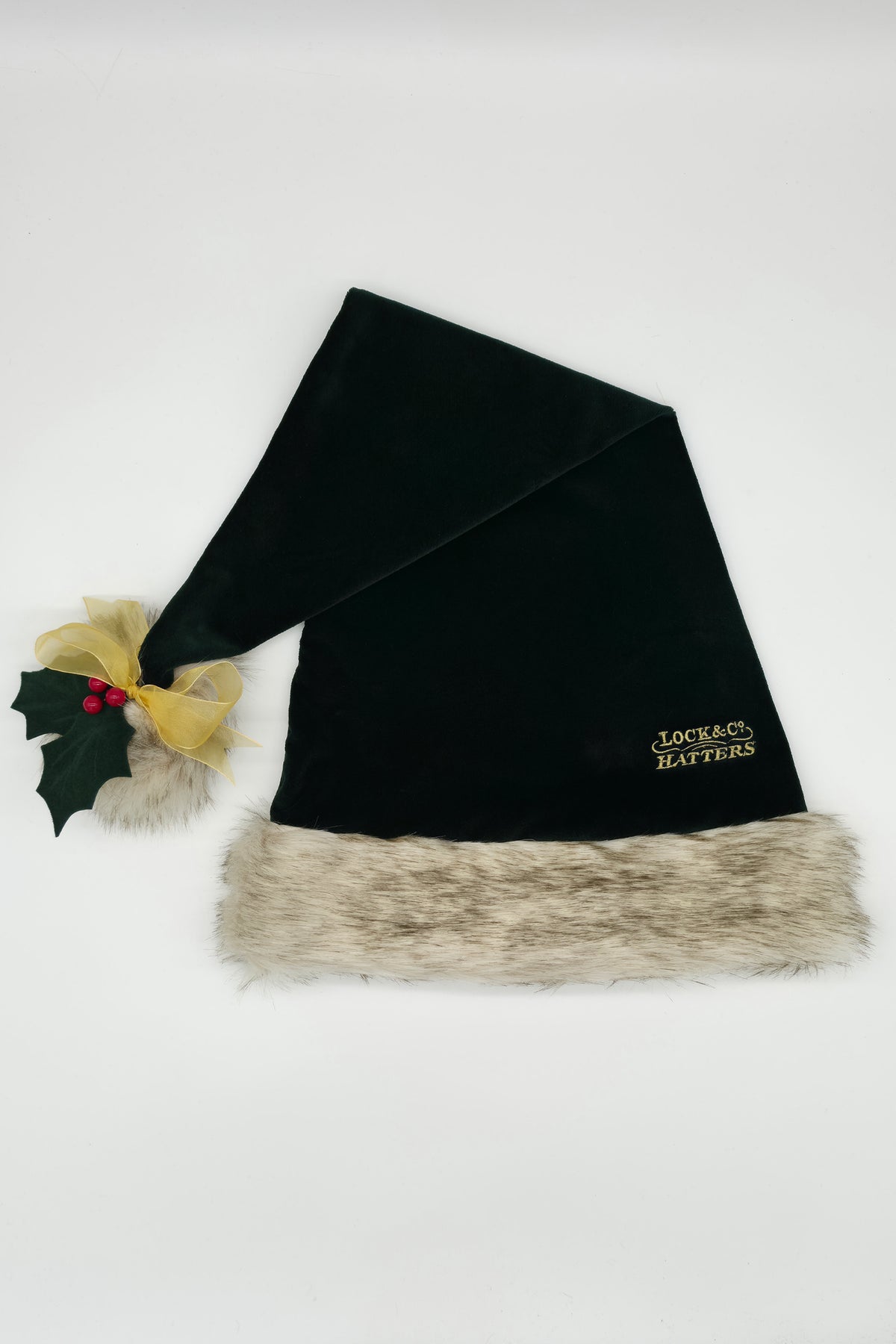 The Ultimate Father Christmas Hat – 2025 Edition - Lock & Co. Hatters London UK
            