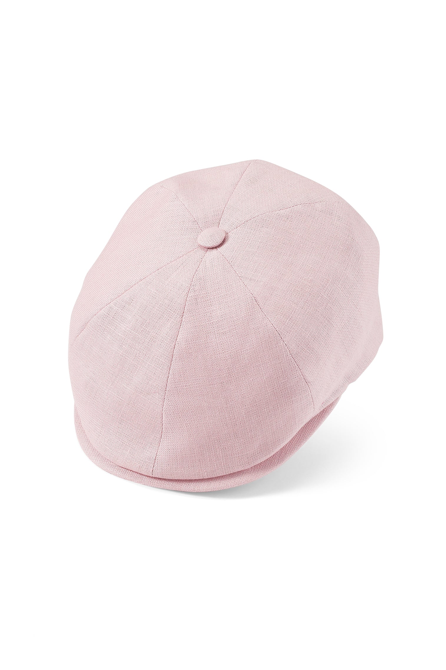 Tahoe Pink Bakerboy Cap - Hats for Tall People - Lock & Co. Hatters London UK