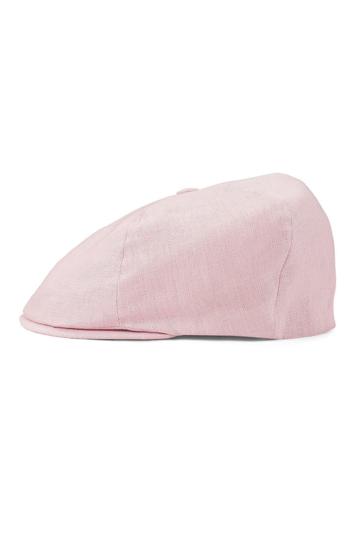 Tahoe Pink Bakerboy Cap. Hats for Men Women