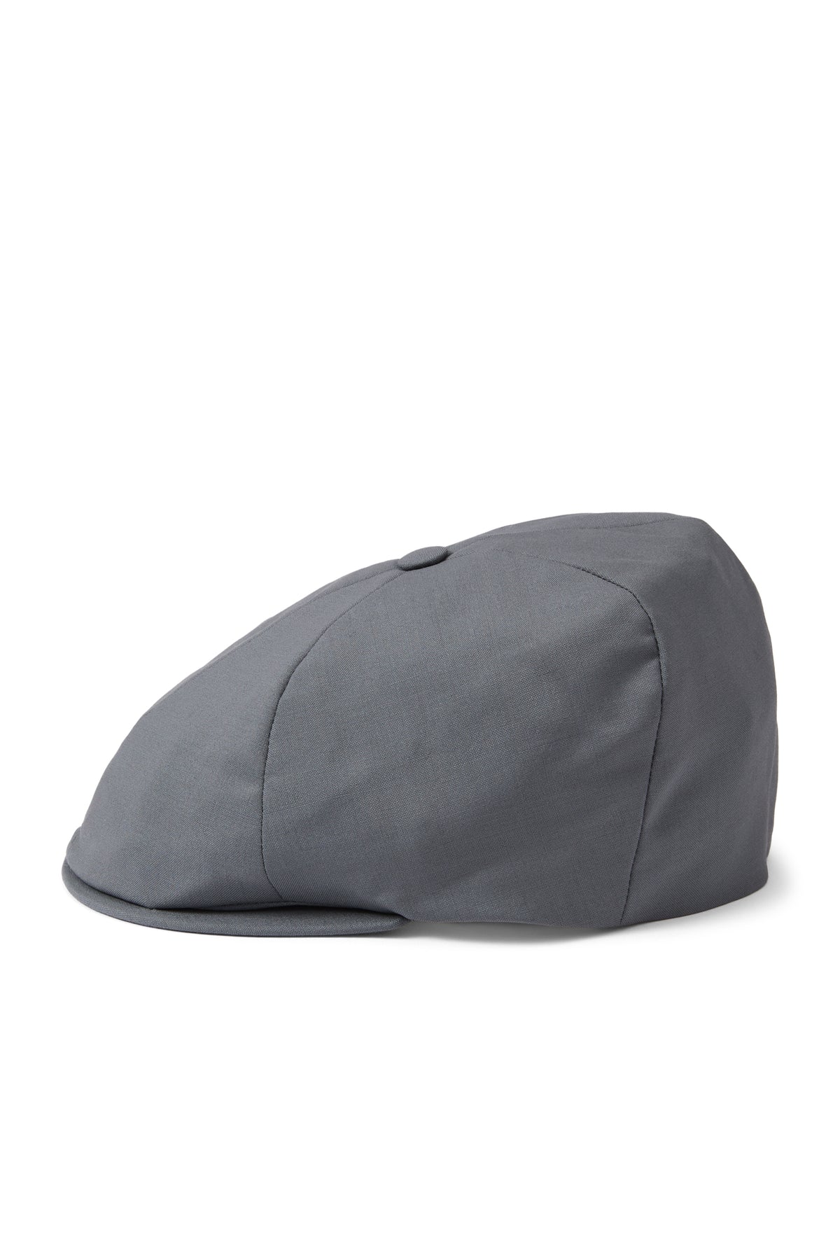 MEN&#39;S GREY WOOL 8 PANEL BAKERBOY CAP - Lock & Co. Hatters London UK
            