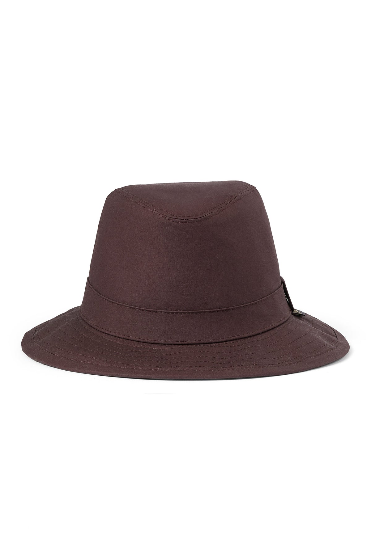 BROWN DRY WAX GORE-TEX RAIN BUCKET HAT - Lock & Co. Hatters London UK
            