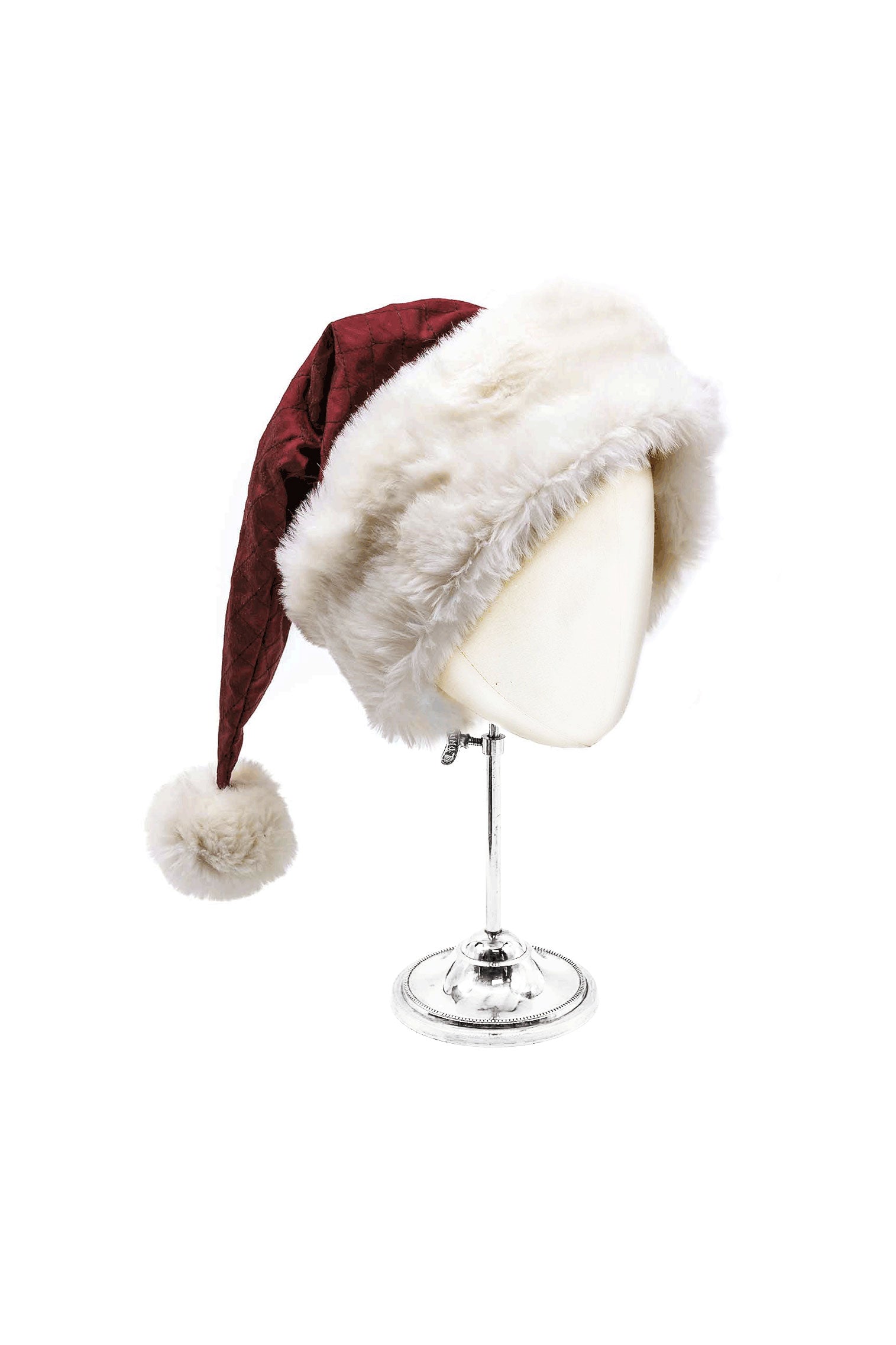 The Ultimate Father Christmas Hat - Hat Accessories - Lock & Co. Hatters London UK