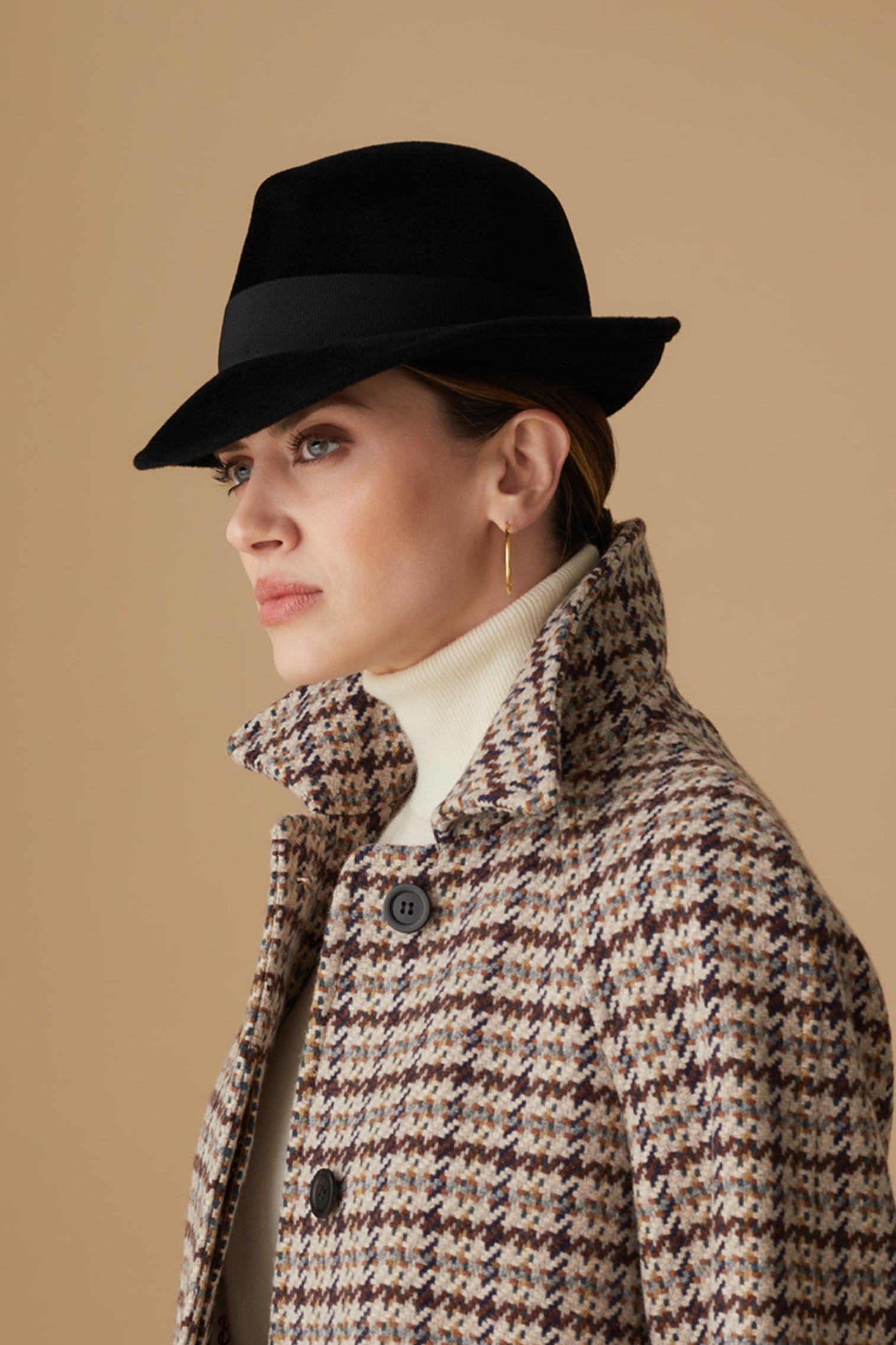 The Vesper - New Season Hat Collection - Lock & Co. Hatters London UK