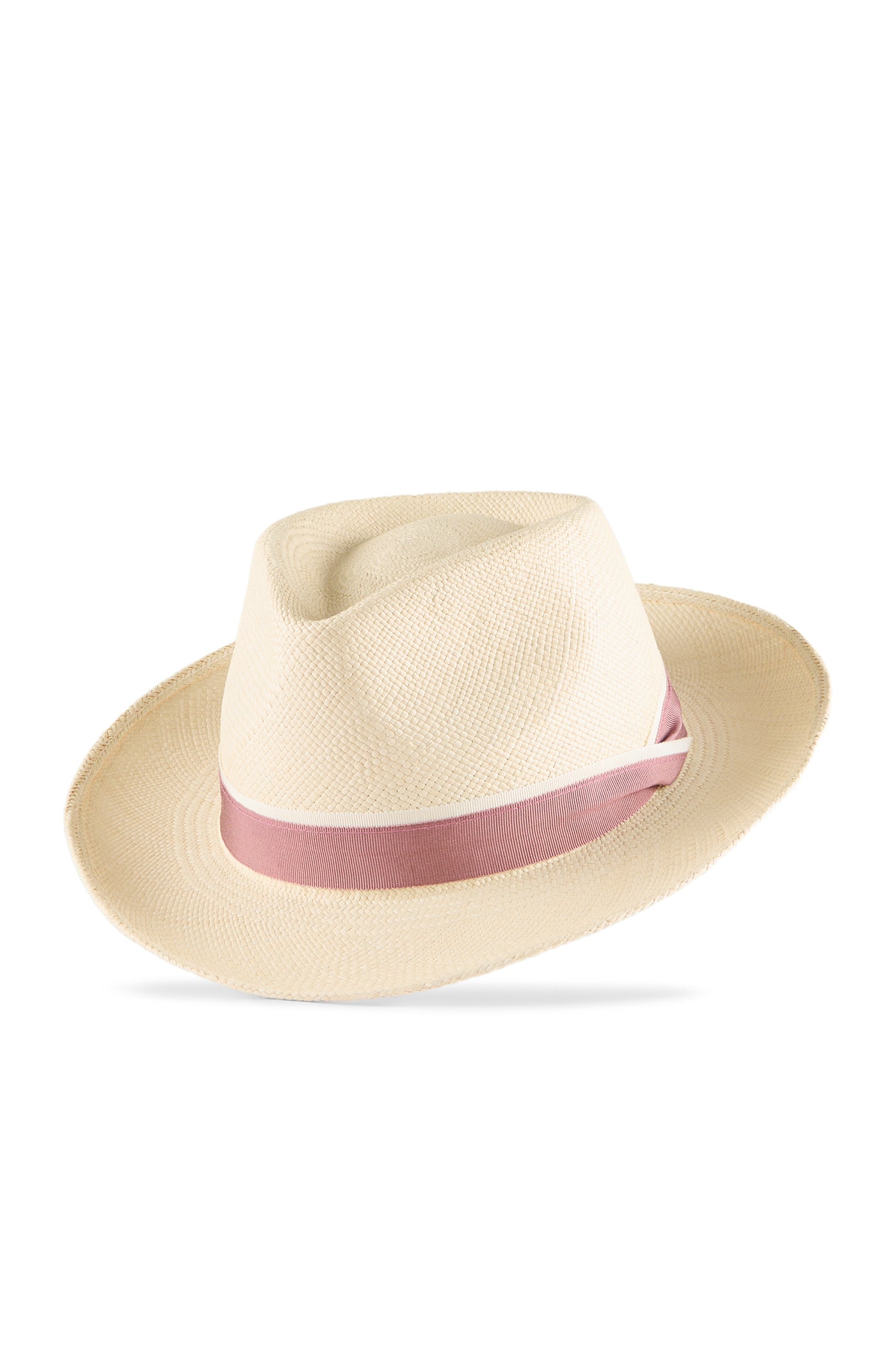 The King's Rose Panama Hat. Hats for Men & Women