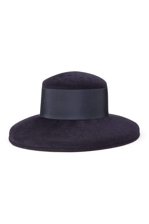 Tiffany Drop-Brim Hat