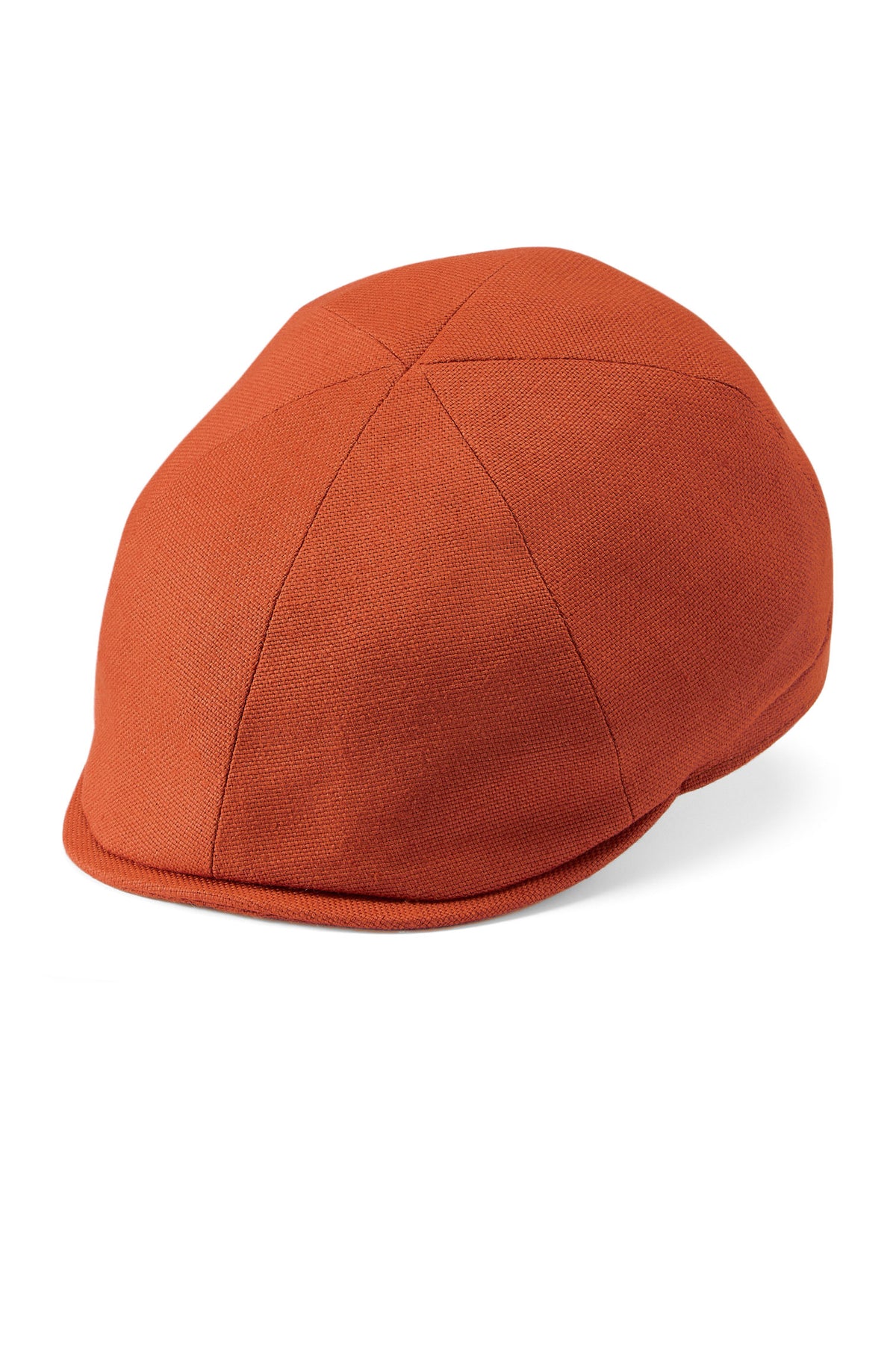 Tom Rust Panelled Cap