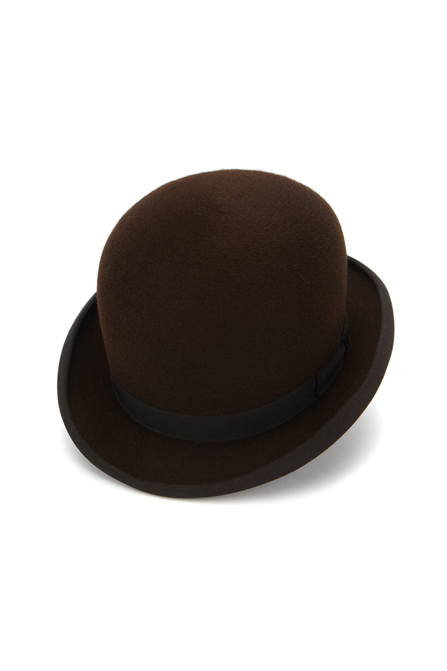 Town Coke Hat, Iconic Bowler Hat Lock Hats for Men Women