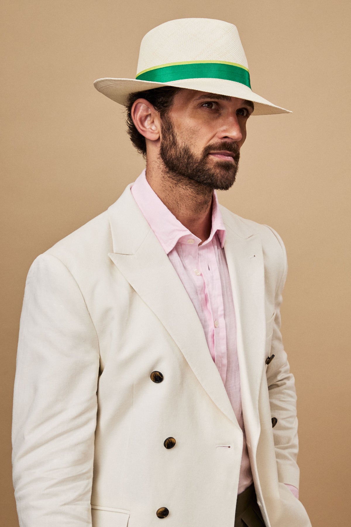 The 35 Panama Hat - Lock & Co. Hatters London UK
            