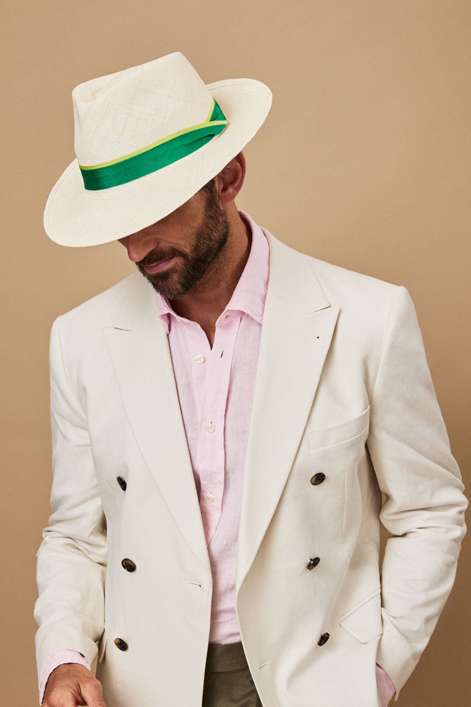 The 35 Panama Hat - Men's Hats - Lock & Co. Hatters London UK