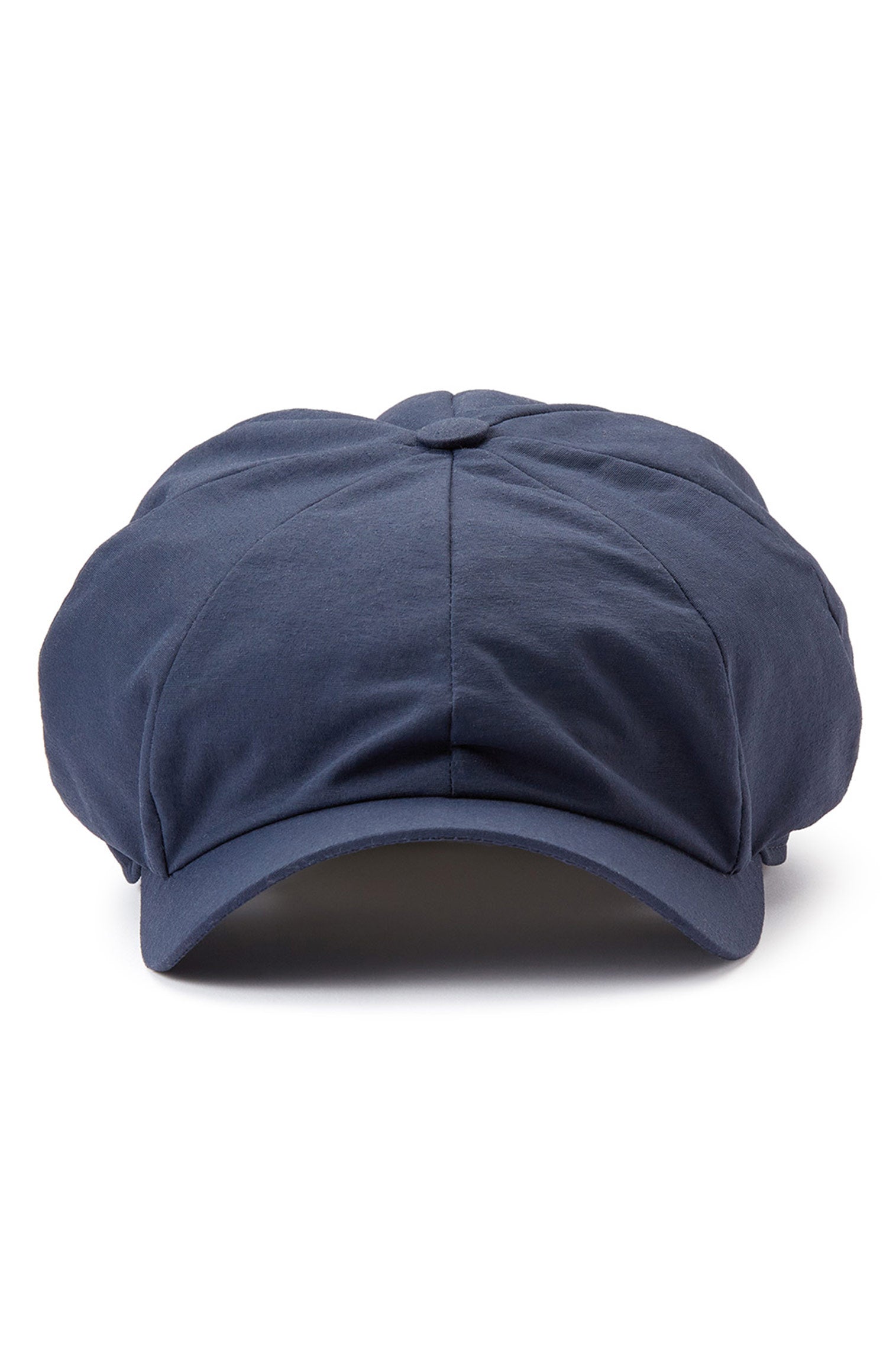 MEN'S NAVY UPF40 BAKERBOY CAP