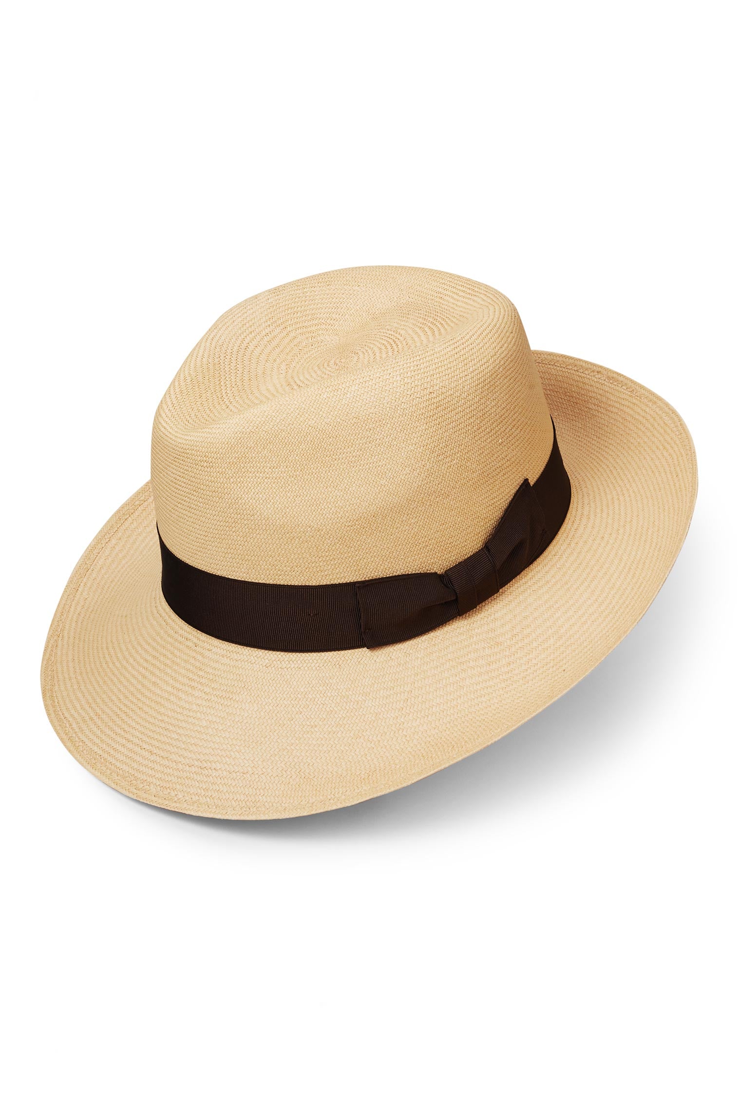 Ventnor Cuenca Ultra-fino Panama - New Season Men's Hats - Lock & Co. Hatters London UK