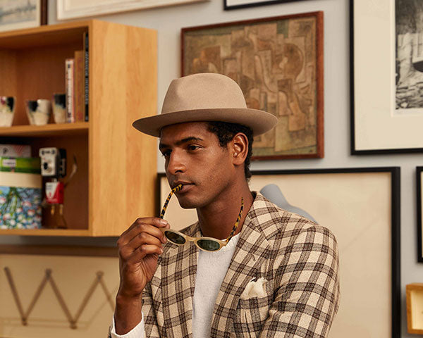 Hats online shop