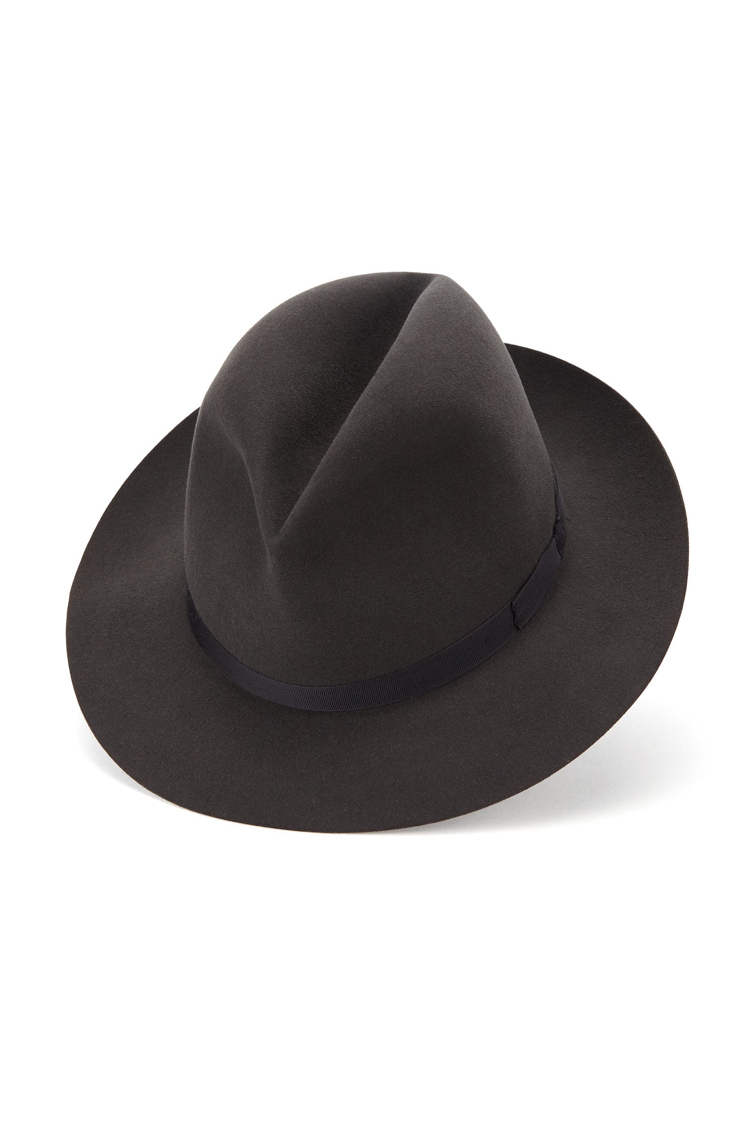 Voyager Rollable Trilby - Grey / 58 cm