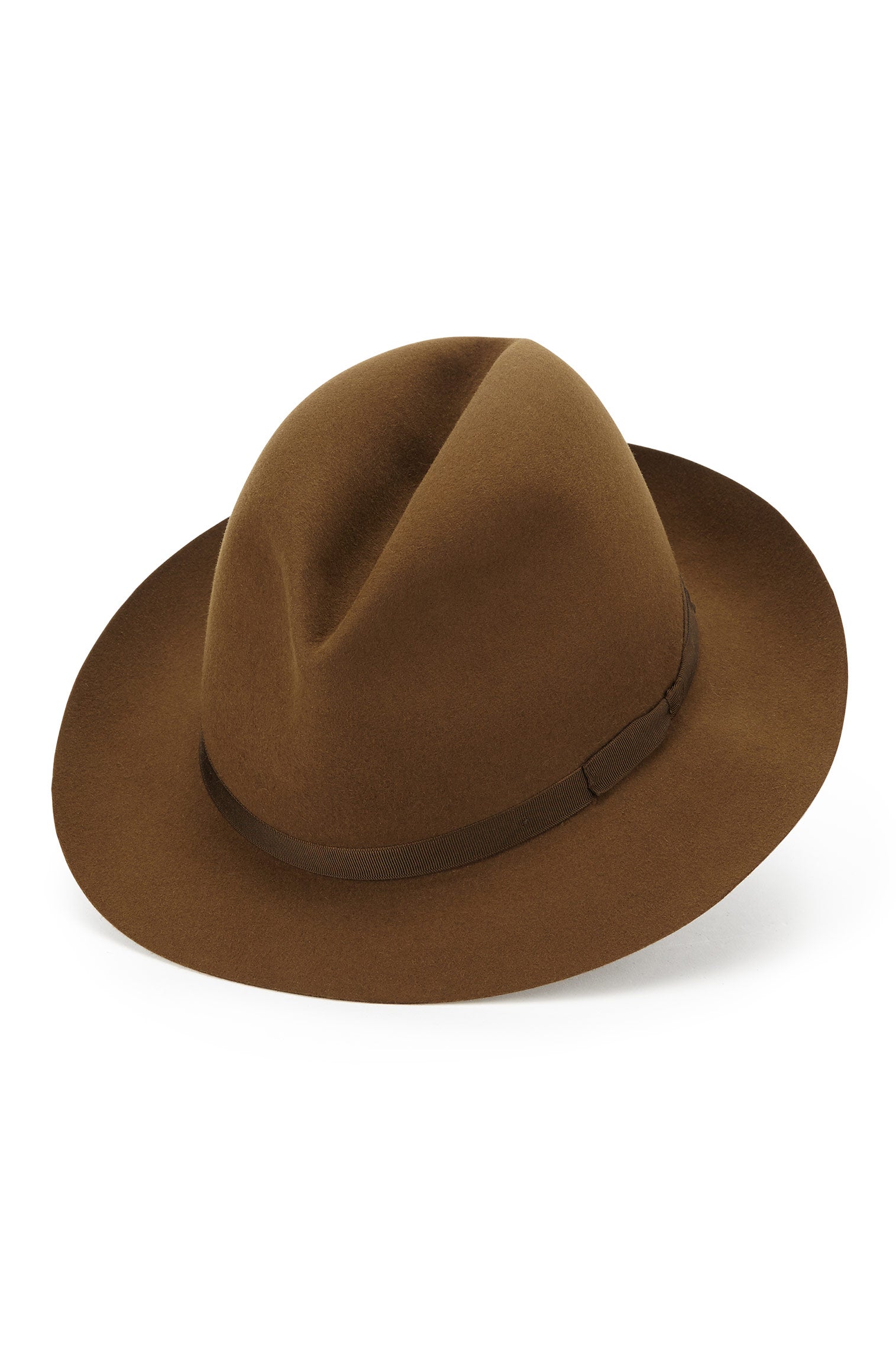 Voyager Rollable Trilby - Valentines Day Gift Ideas - Lock & Co. Hatters London UK