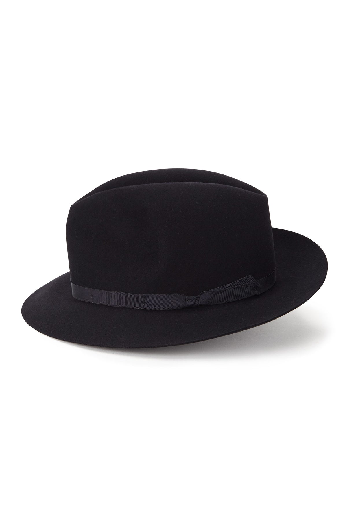 Cappello in feltro di lana per uomo donna Cappello in feltro di lana per uomo donna