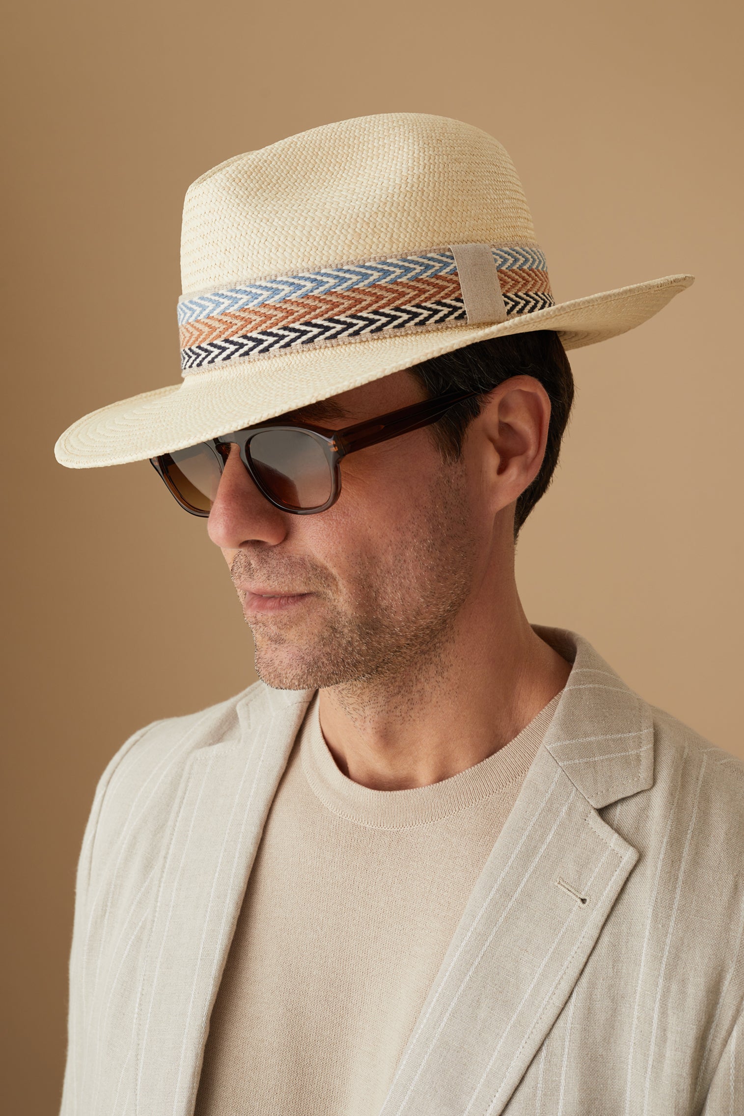 Walter Panama - New Season Men's Hats - Lock & Co. Hatters London UK
