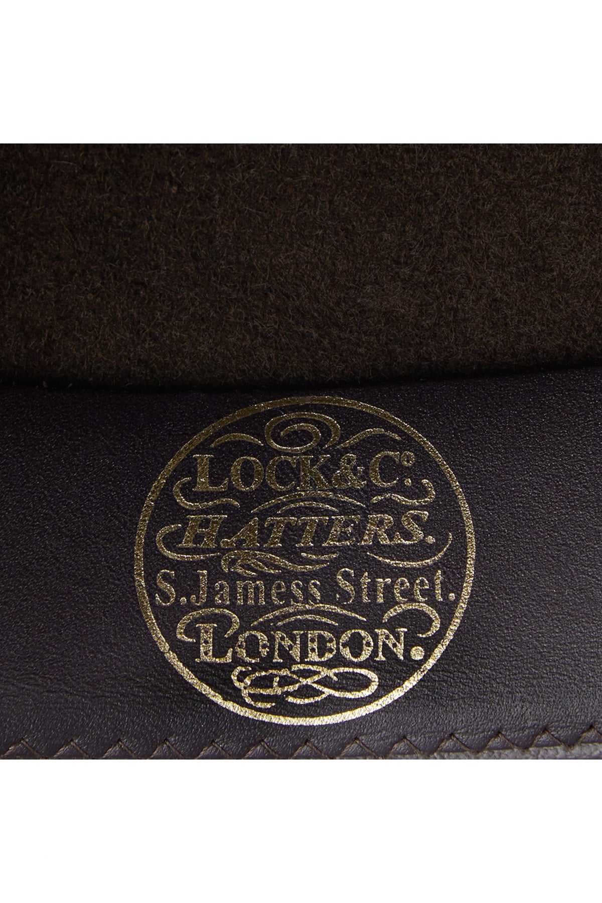 St Louis Trilby - Lock & Co. Hats for Men & Women