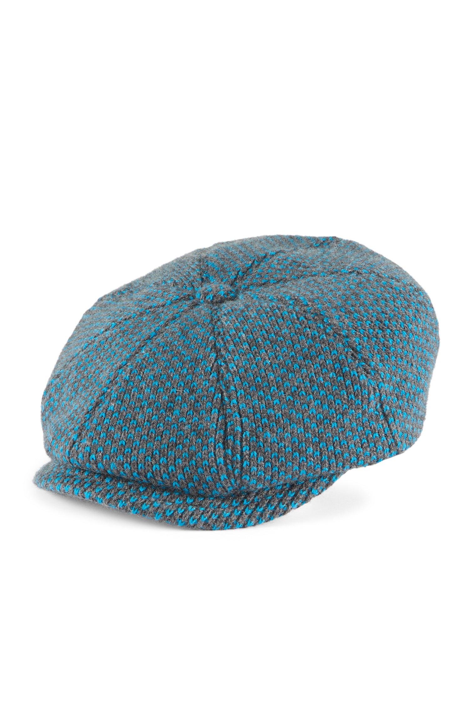 Whitebridge Turquoise Bakerboy Cap