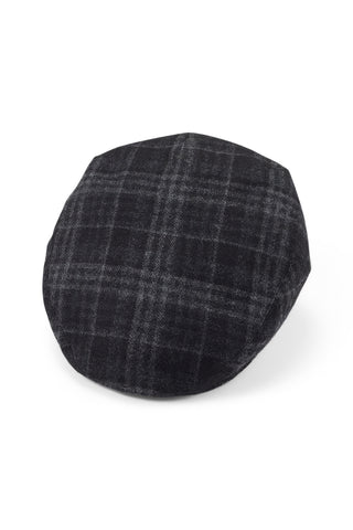 The William Flat Cap - 62 cm